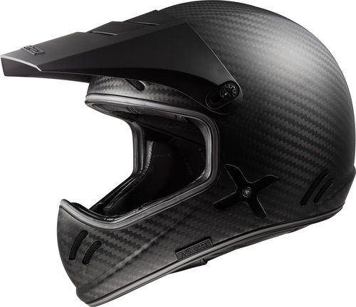 Ls2 Mx471 Xtra Helm Zwart Carbon ls2 kopen in de aanbieding