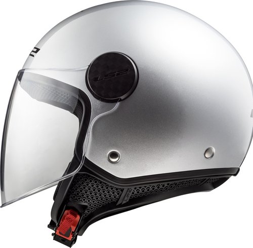 Ls2 Of558 Sphere Helm Zilver Xl ls2 kopen in de aanbieding