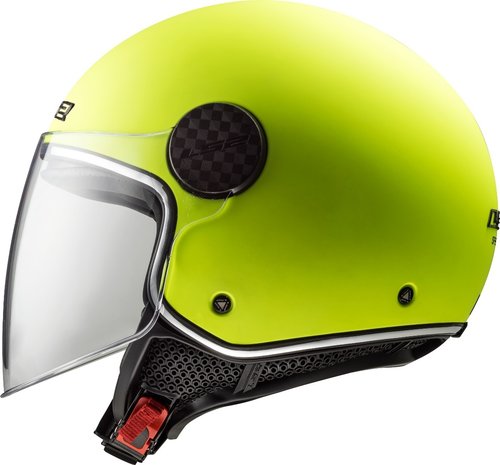 Ls2 Of558 Sphere Lux Helm Geel Xs ls2 kopen in de aanbieding