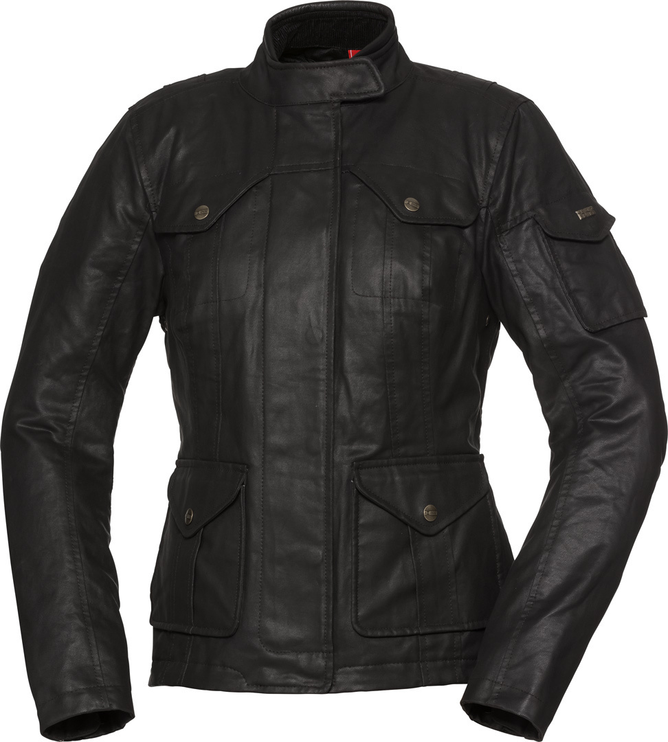 IXS X-Classic Vintage Veste Women´s Noir XS