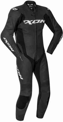 Ixon Falcon Een Stuk Leder Pak Zwart Wit 2Xl ixon kopen in de aanbieding Ixon Falcon Een Stuk Leder Pak Zwart Wit 2Xl ixon kopen in de aanbieding