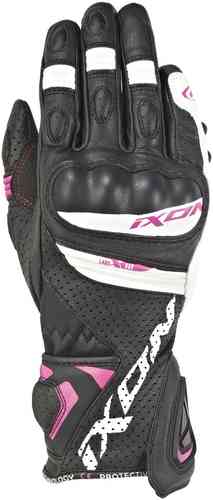 Ixon Rs Tempo Air Vrouwen Handschoenen Zwart Wit Pink 2Xl ixon kopen in de aanbieding Ixon Rs Tempo Air Vrouwen Handschoenen Zwart Wit Pink 2Xl ixon kopen in de aanbieding