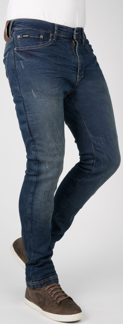 Bull-it Jeans SR6 Vintage Slim Jeans/Pantalons Bleu 38