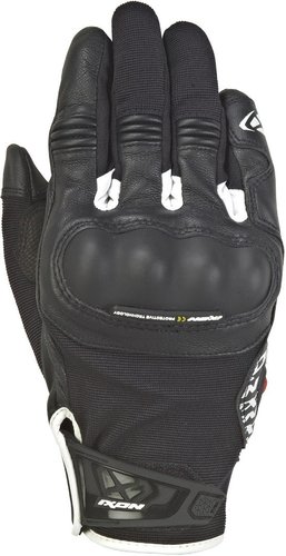 Ixon Rs Grip 2 Handschoenen Zwart Wit ixon kopen in de aanbieding