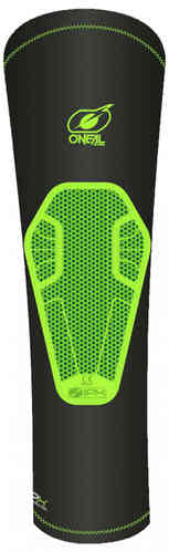 Oneal Flow Elleboog Beschermers Zwart Groen oneal kopen in de aanbieding