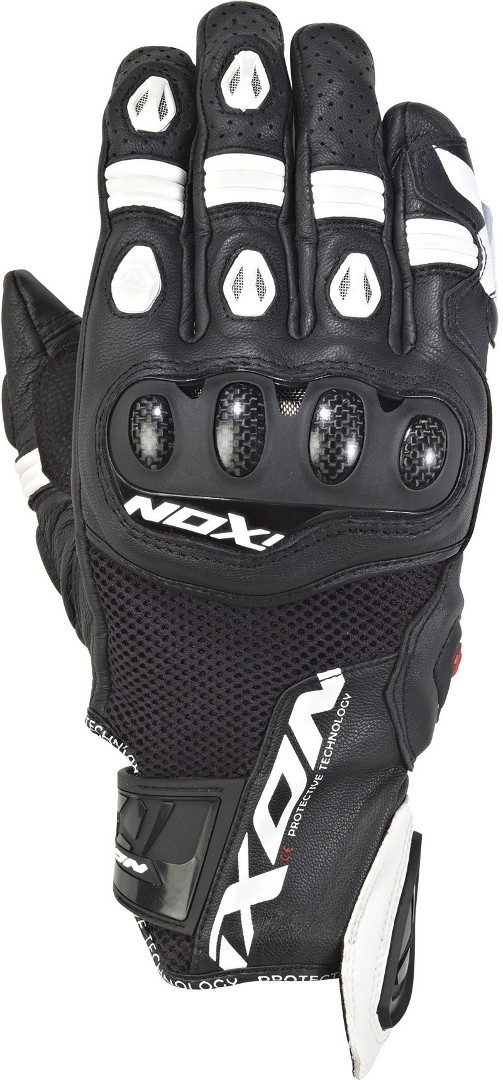 Ixon Rs Recall Gants Noir Blanc L