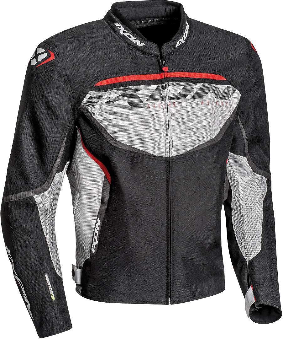 Ixon Sprinter Air Veste Noir Gris Rouge M