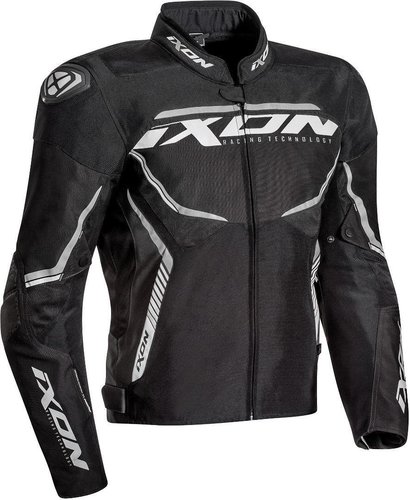 Ixon Sprinter Sport Sweater Zwart ixon kopen in de aanbieding