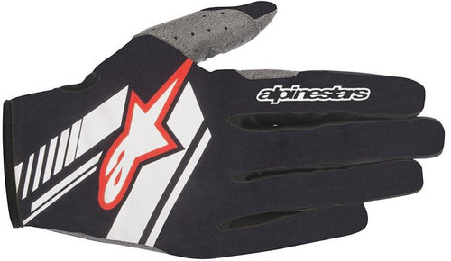 Alpinestars Neo Motorcross Handschoenen Zwart Wit 2Xl alpinestars kopen in de aanbieding