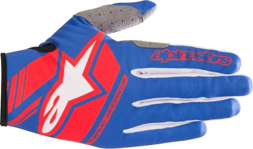 Alpinestars Neo Motorcross Handschoenen Rood Blauw 2Xl alpinestars kopen in de aanbieding