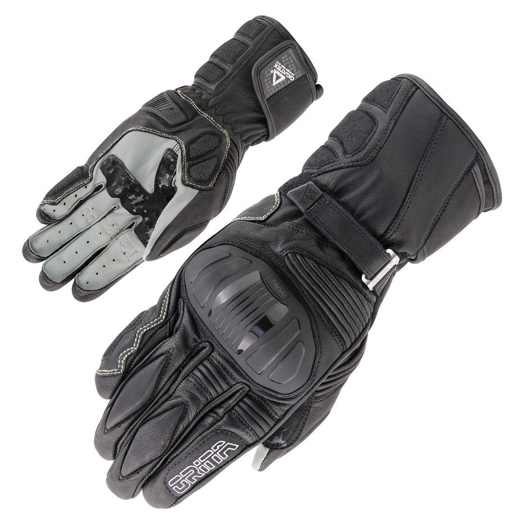 Orina Kuma Gants de moto Noir S M