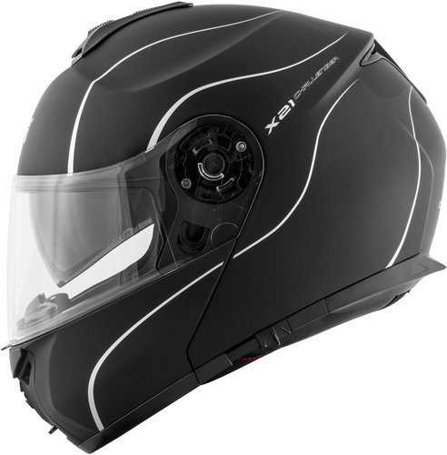 Givi X21 Challenger Graphic Helm Zwart givi kopen in de aanbieding Givi X21 Challenger Graphic Helm Zwart givi kopen in de aanbieding