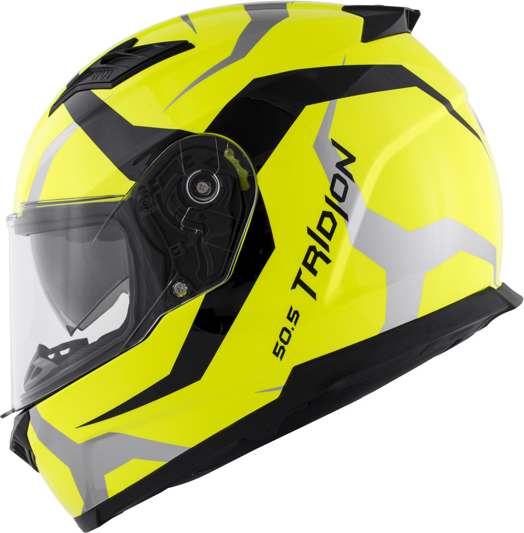 GIVI H50.5 Tridion Vortrix Casque Jaune M