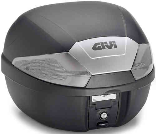 Givi B29 Monolock Topcase Zwart Een Maat givi kopen in de aanbieding
