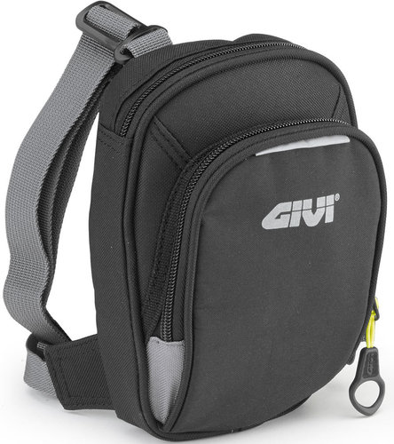 Givi Easy T Tas Zwart Een Maat givi kopen in de aanbieding