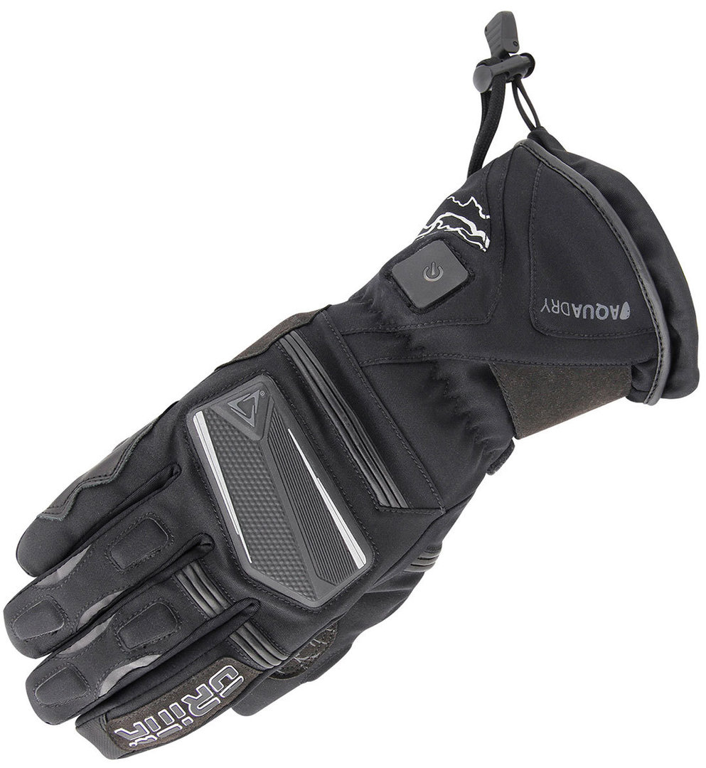 Orina Drift Gants chauffants Noir 2XL