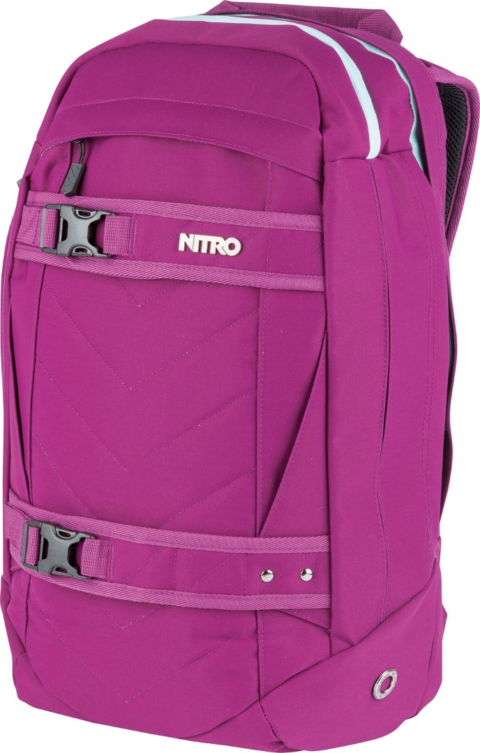 Nitro Aerial Sac à dos Rose unique taille