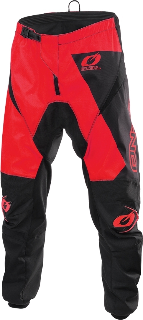 Oneal Matrix Riderwear Pantalon de motocross Rouge 28
