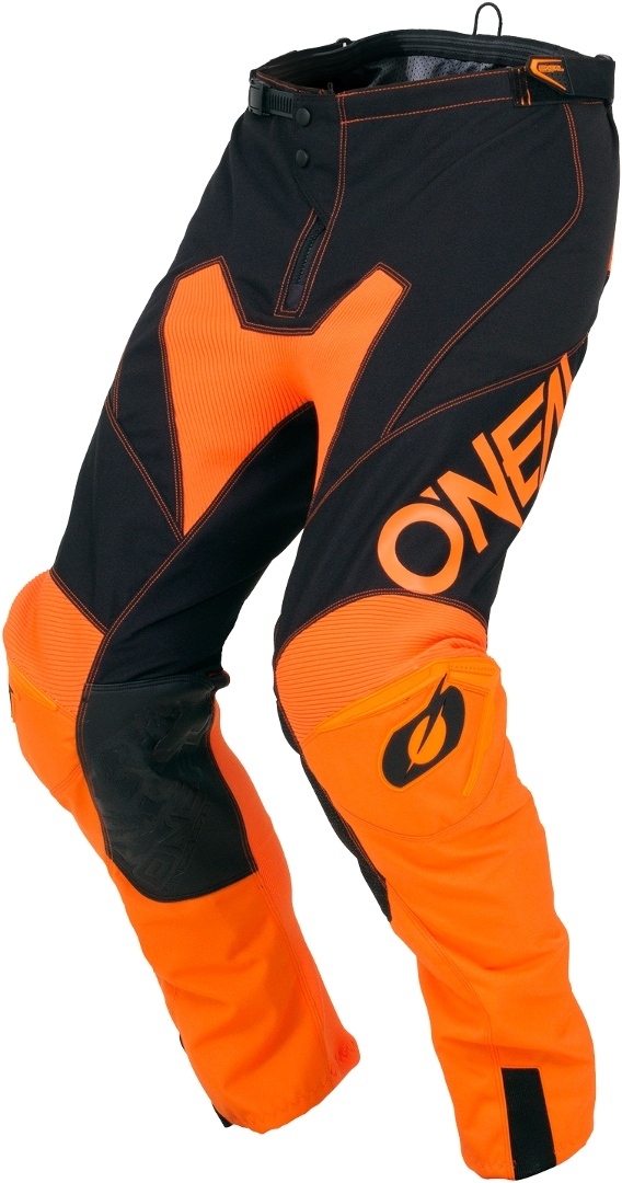 Oneal Mayhem Hexx 2019 Pantalon Motocross Orange 32
