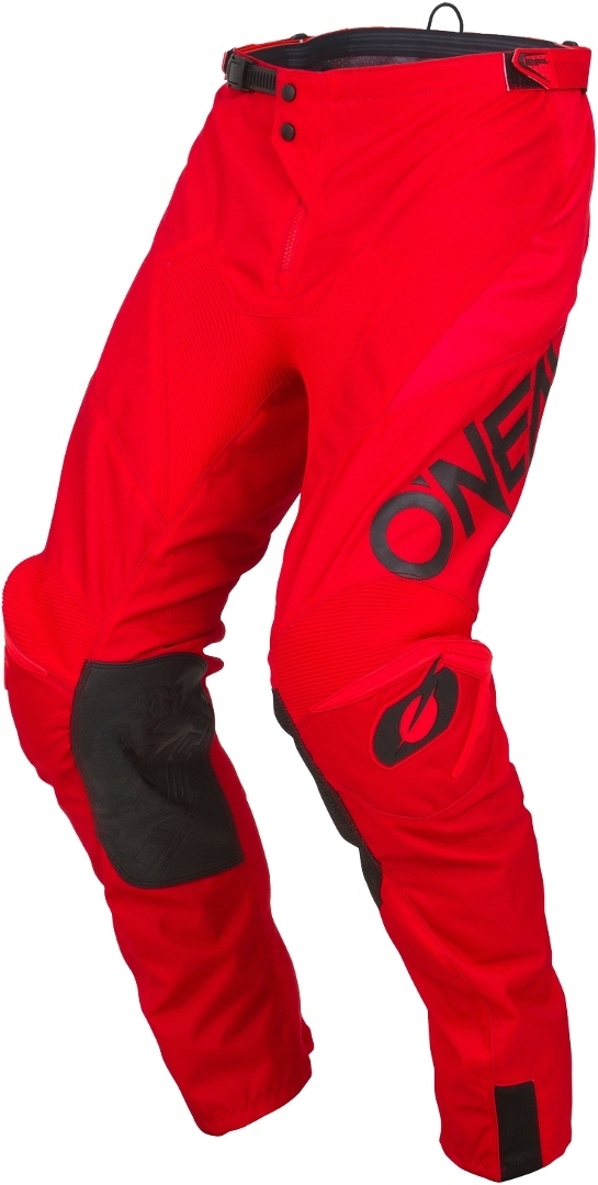 Oneal Mayhem Hexx 2019 Pantalon Motocross Rouge 28