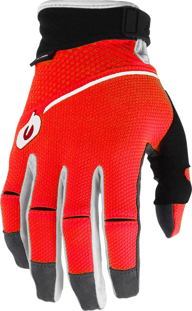 Oneal Revolution Gants Motocross Rouge XL