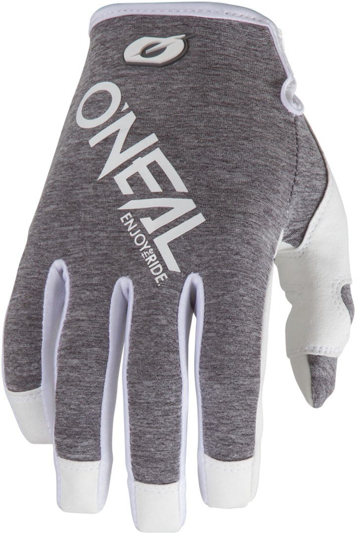 Oneal Mayhem Hexx 2019 Gants de Motocross Blanc S