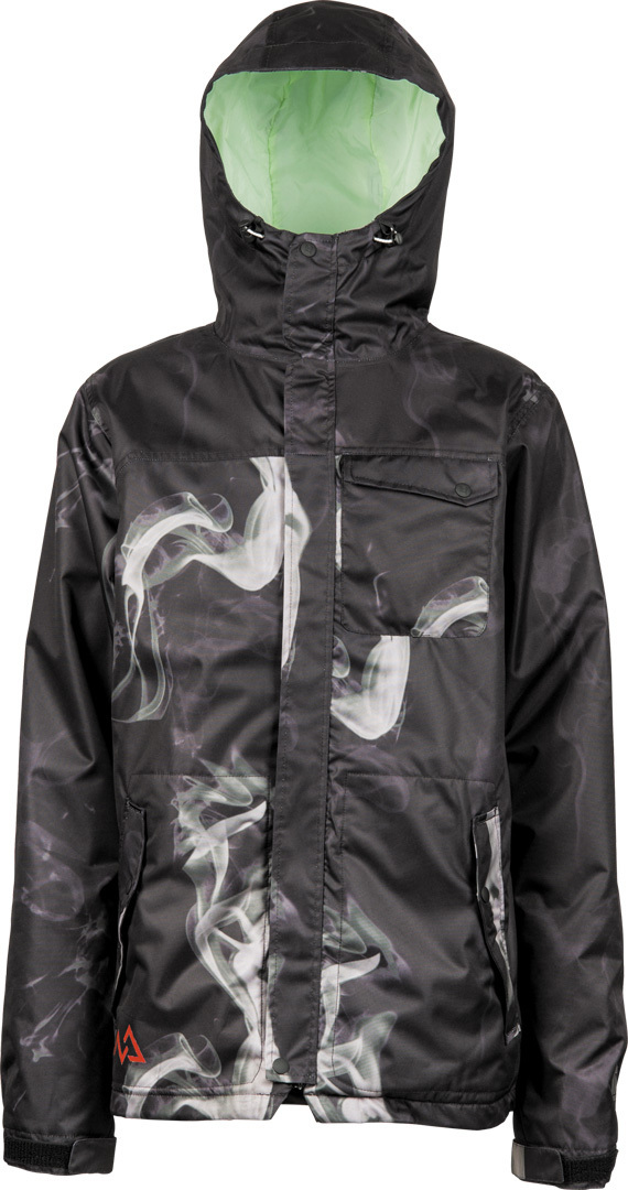 Nitro Shapers Veste Noir L