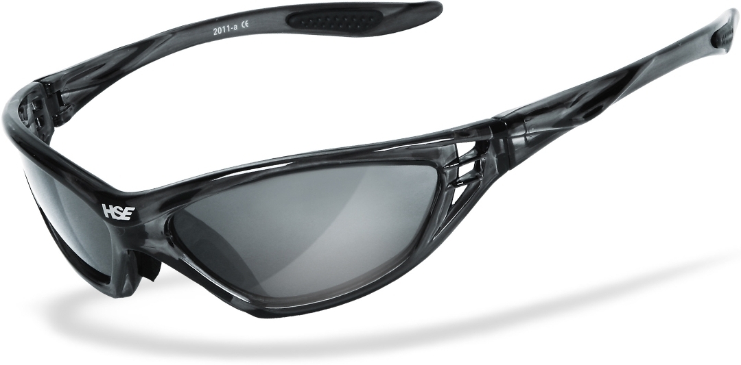 HSE SportEyes Speed Master 2 Lunettes de soleil Noir unique taille