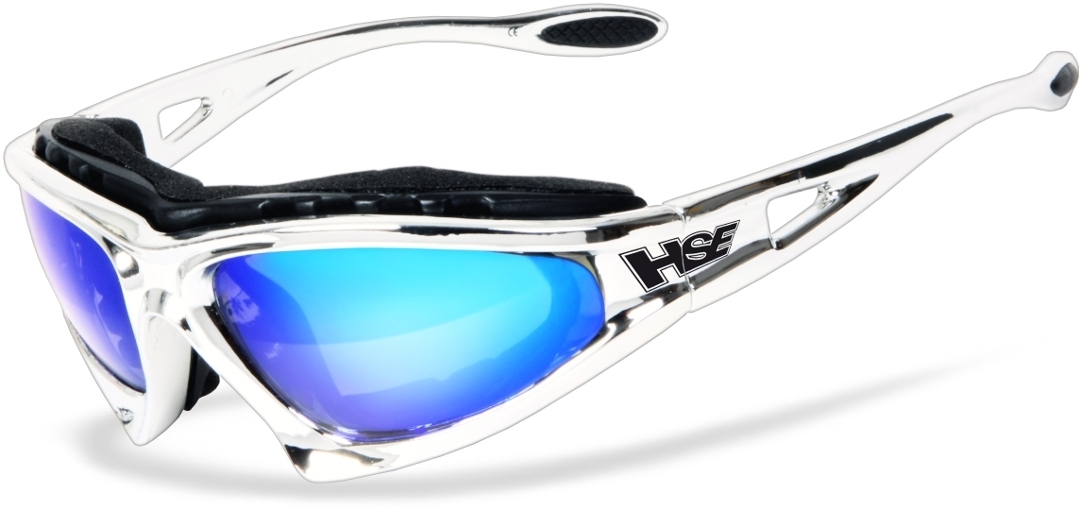 HSE SportEyes Falcon-X Lunettes de soleil Bleu unique taille