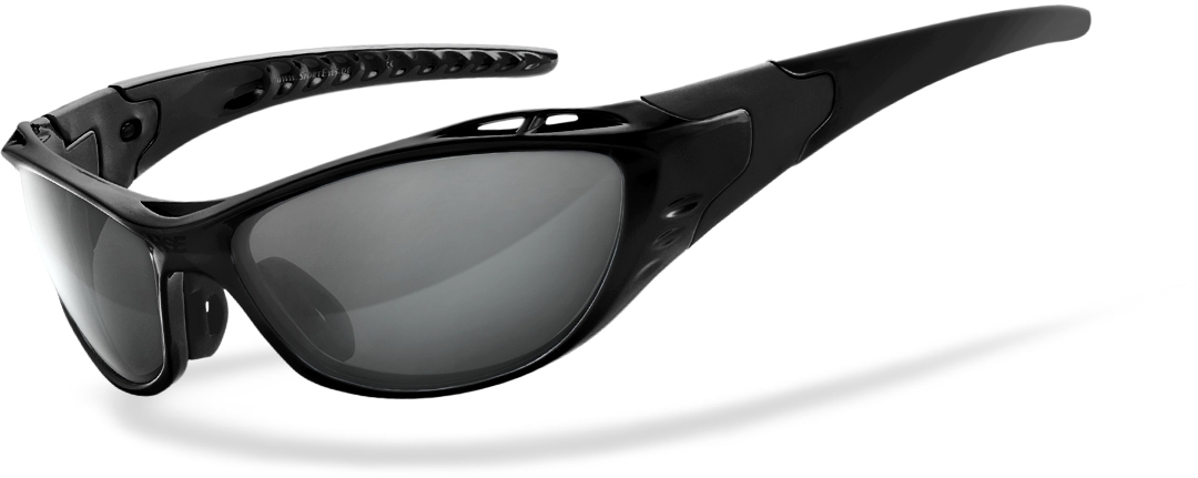 Image of HSE SportEyes X-Side 2.0 Lunettes de soleil Noir unique taille