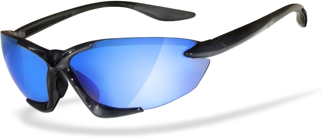 Image of HSE SportEyes TR3 Lunettes de soleil Bleu unique taille
