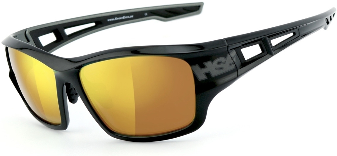 Image of HSE SportEyes 2095 Lunettes de soleil Or unique taille