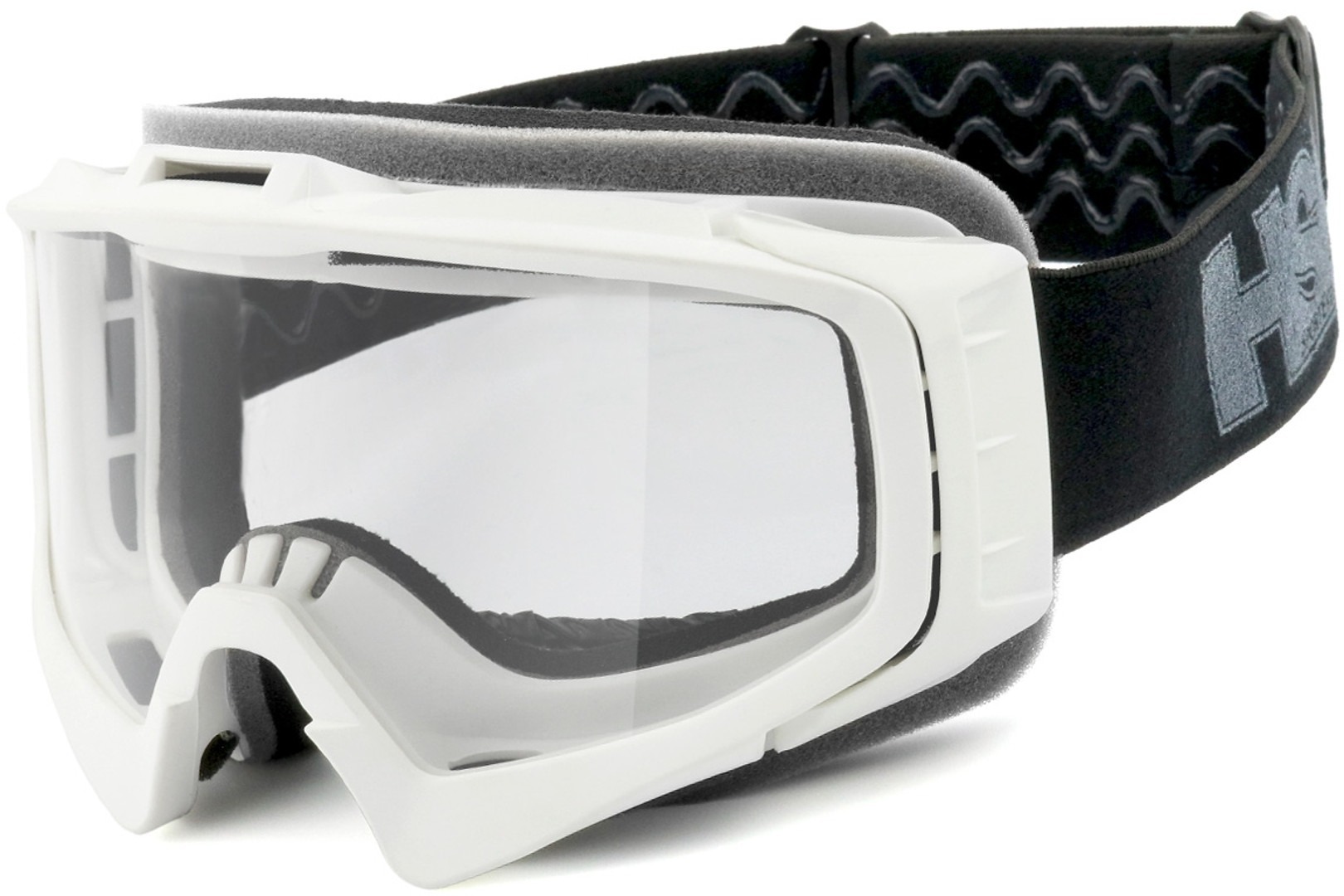 Image of HSE SportEyes 2305 Masques de motocross transparent unique taille