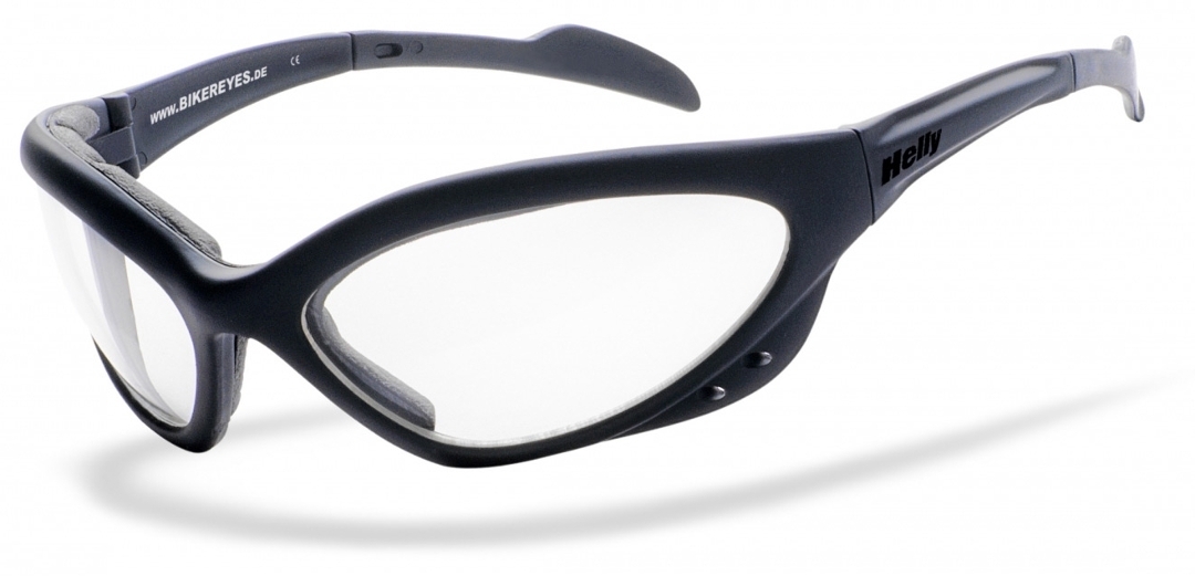 Image of Helly Bikereyes Speed King 2 Lunettes de soleil transparent unique taille