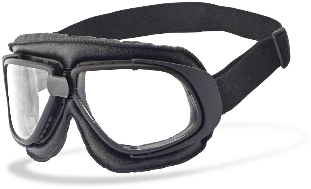 Helly Bikereyes SR-1 Lunettes de moto Noir unique taille