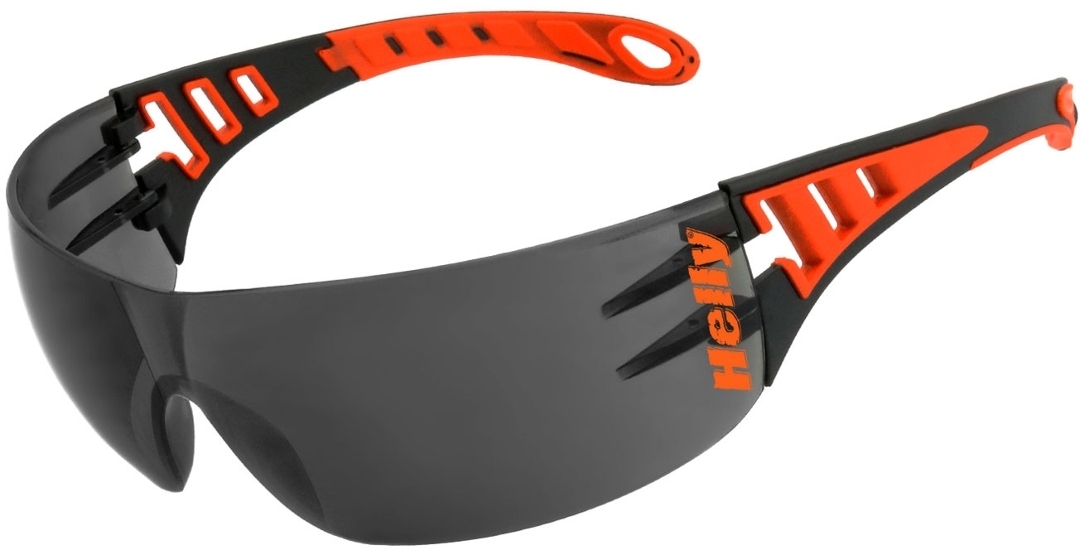 Image of Helly Bikereyes 231 Lunettes de soleil Noir unique taille
