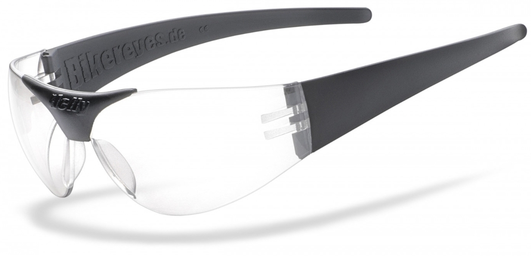 Helly Bikereyes Moab 4 Lunettes de soleil transparent unique taille