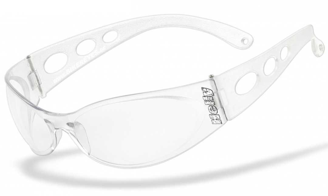 Image of Helly Bikereyes Pro Street Lunettes de soleil unique taille