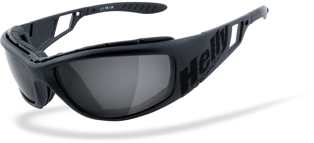 Image of Helly Bikereyes Vision 3 Lunettes de soleil Noir unique taille