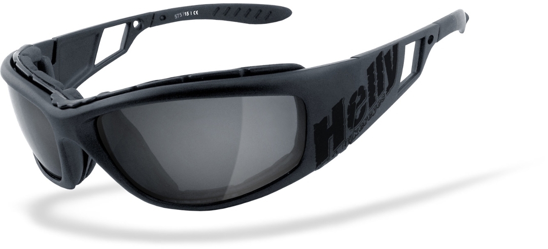 Helly Bikereyes Vision 3 Lunettes de soleil Noir unique taille