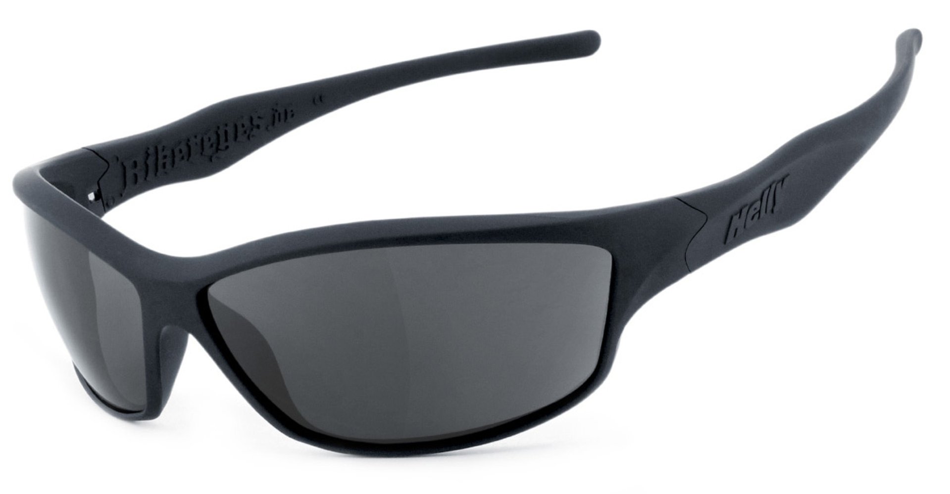 Image of Helly Bikereyes Fender 2.0 Lunettes de soleil Noir unique taille