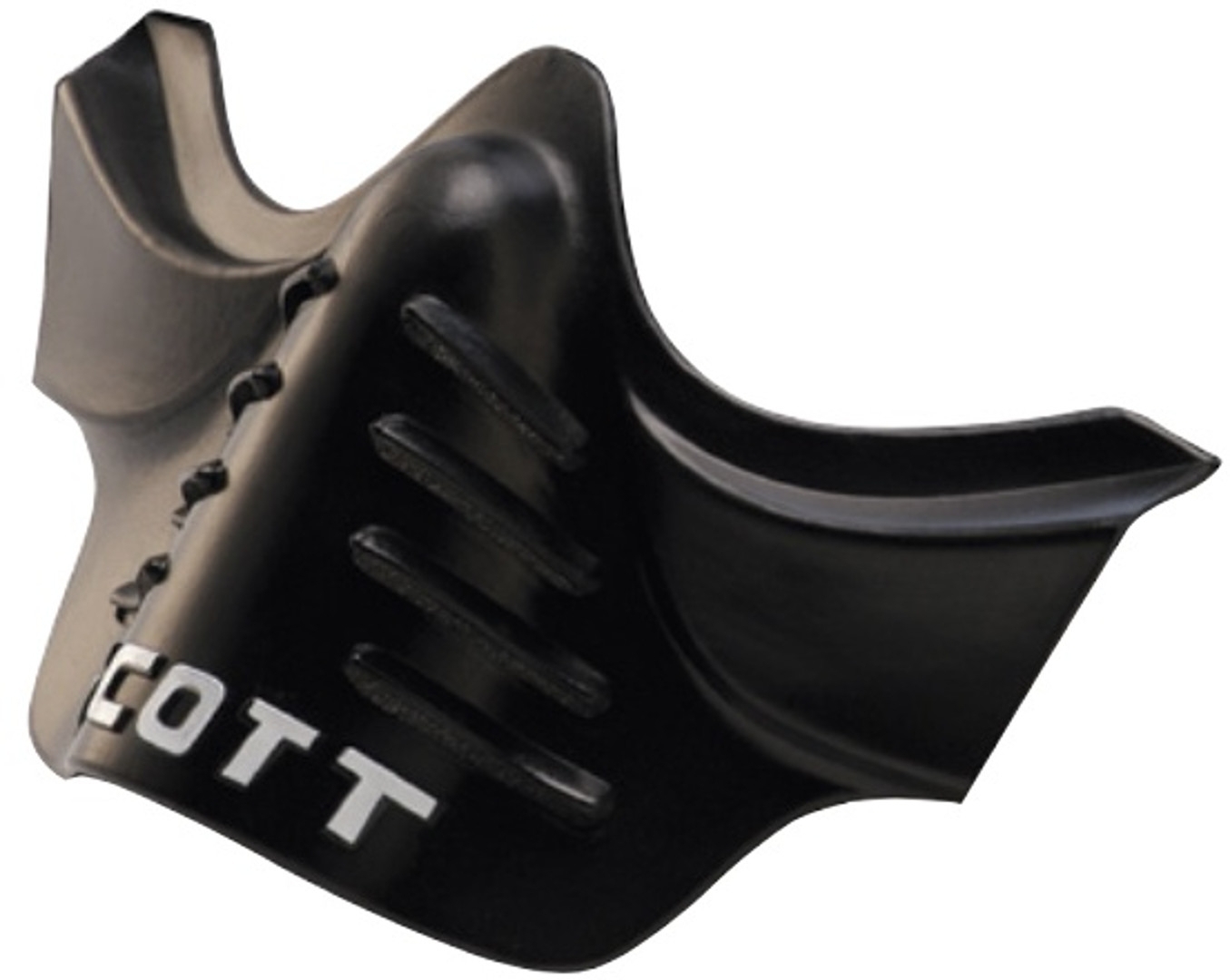 Scott Venturi Masque facial Noir unique taille