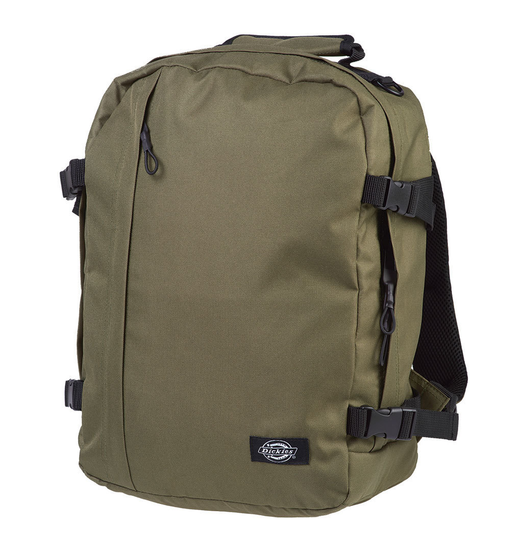Image of Dickies Bomont Sac à dos pour ordinateur portable Vert unique taille