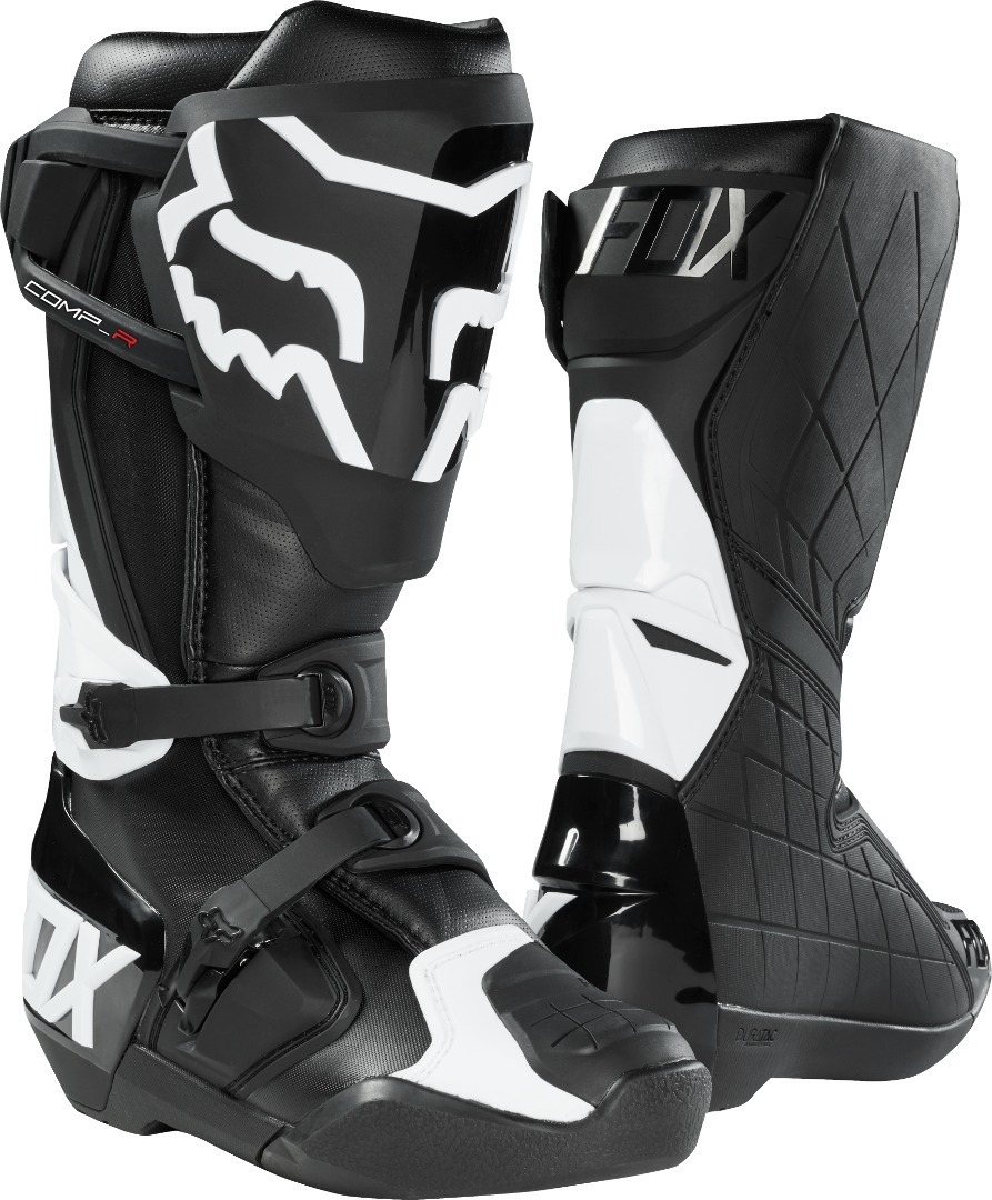 FOX Comp R Bottes de motocross Noir 49