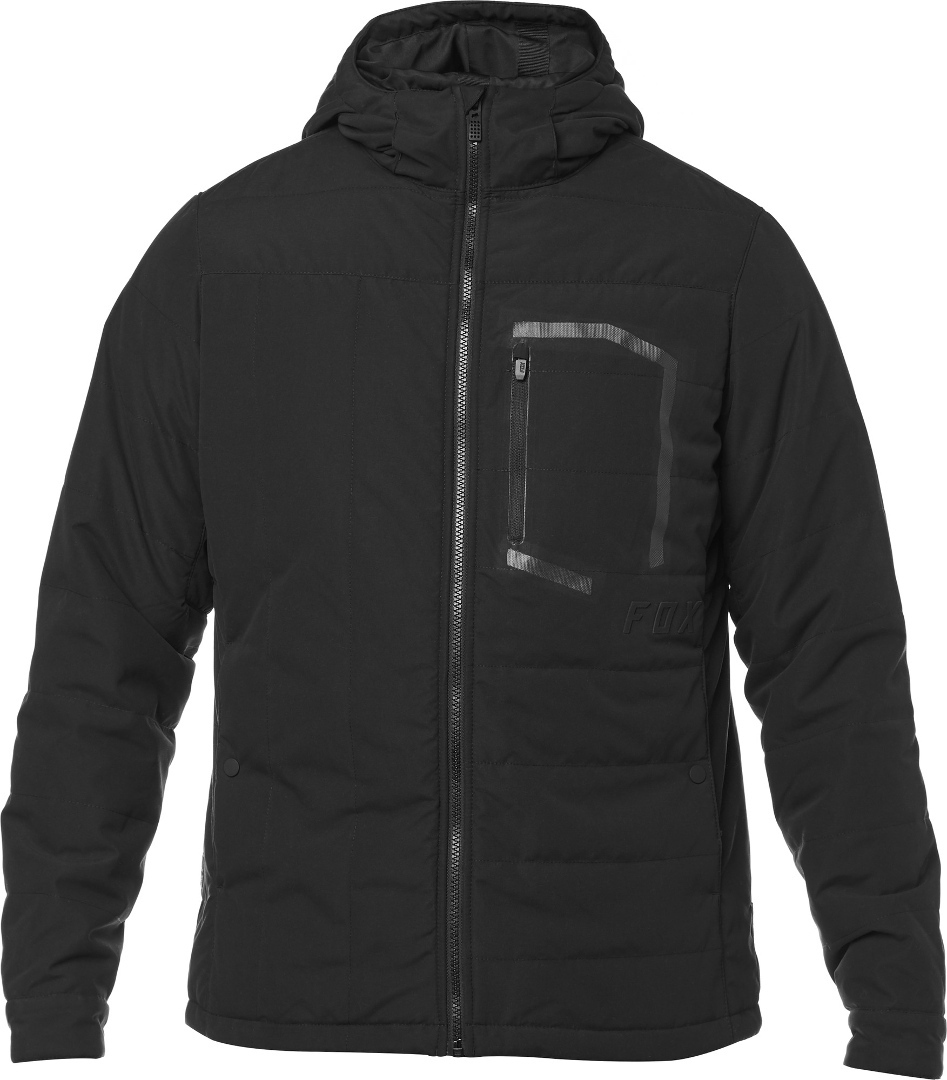 FOX Podium Veste Noir S