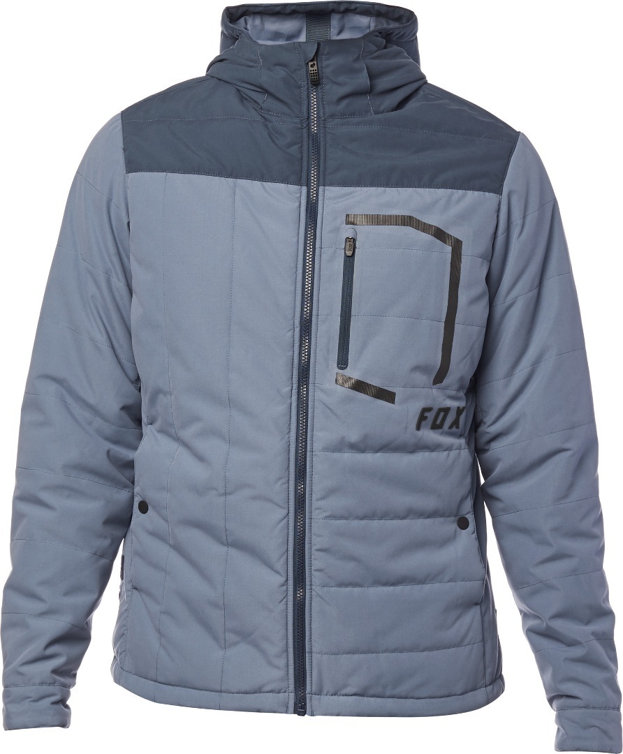 FOX Podium Veste Bleu S