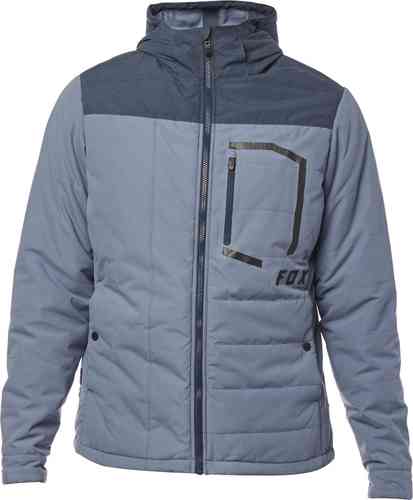 Fox Podium Jas Blauw fox kopen in de aanbieding Fox Podium Jas Blauw fox kopen in de aanbieding