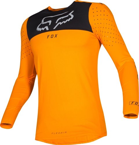Fox Flexair Royl Motorcross Jersey Oranje Xl fox kopen in de aanbieding