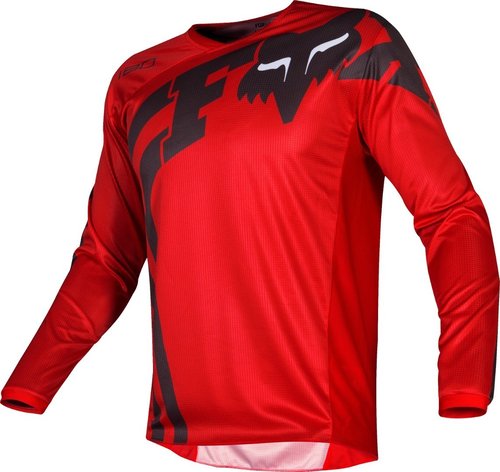 Fox 180 Cota Motorcross Jersey Rood Xl fox kopen in de aanbieding