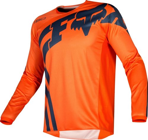 Fox 180 Cota Motorcross Jersey Oranje fox kopen in de aanbieding